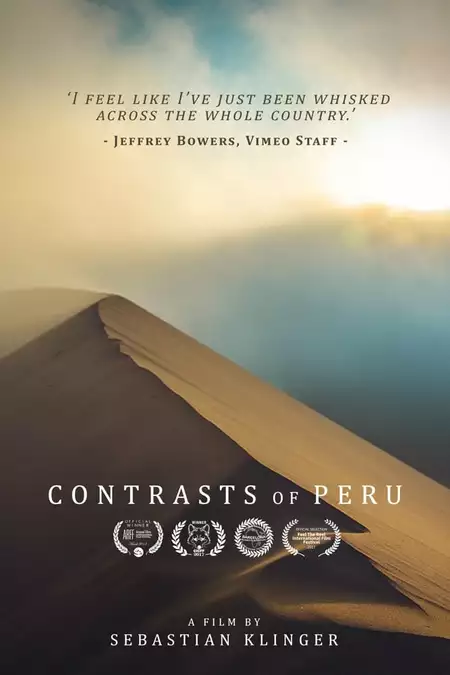 Contrasts of Peru
