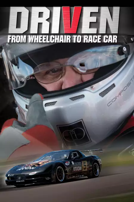 Driven: From Wheelchair to Race Car