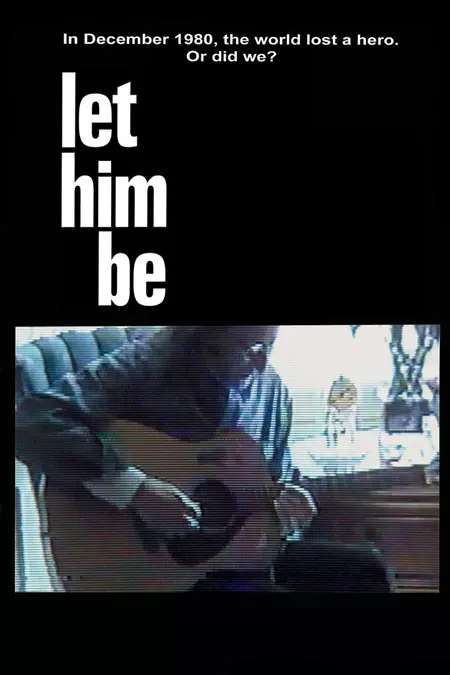 Let Him Be