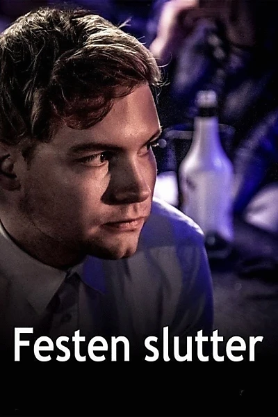 Festen slutter