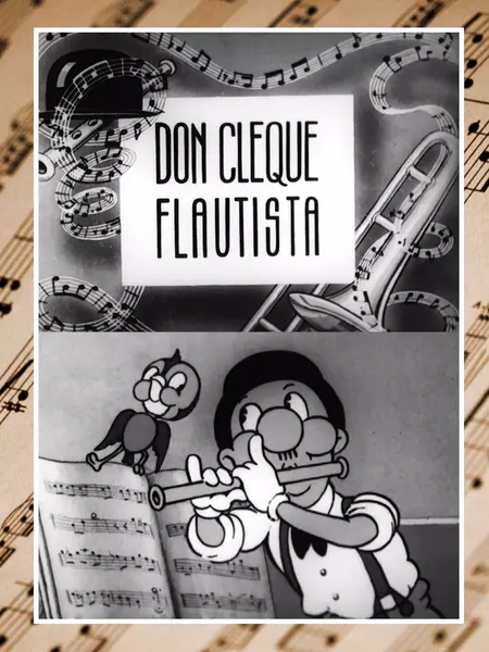 Don Cleque, flautista