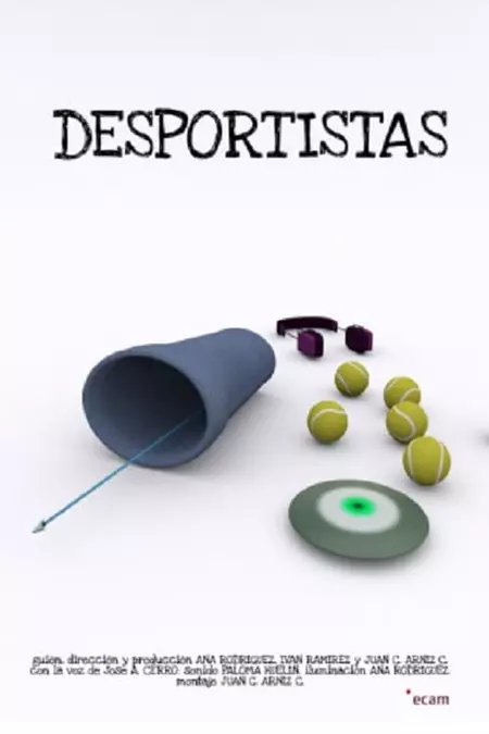 Desportistas