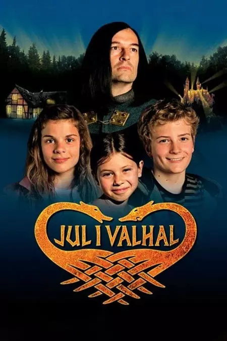 Jul i Valhal