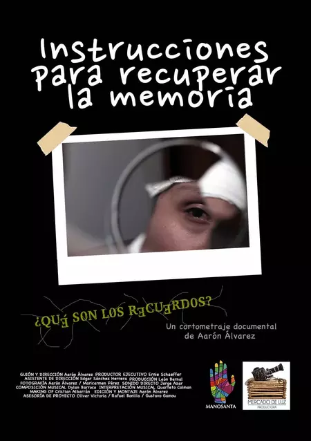 Instrucciones Para Recuperar la Memoria