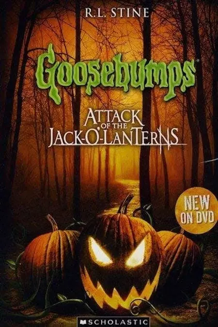 Goosebumps: Attack of the Jack-O'-Lanterns