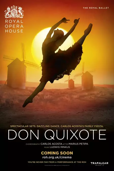 Don Quixote (Royal Opera House)