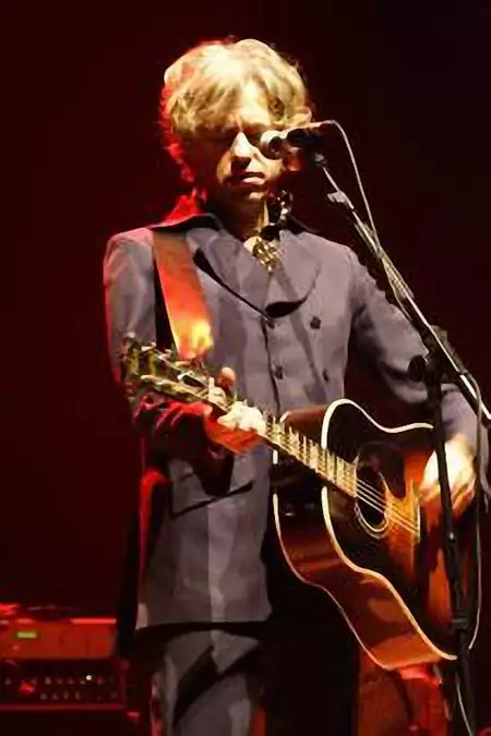 Bob Geldof - Geldof goes Goondiwindi