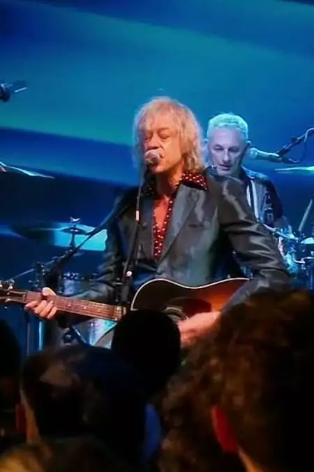 Bob Geldof - Berlin Live