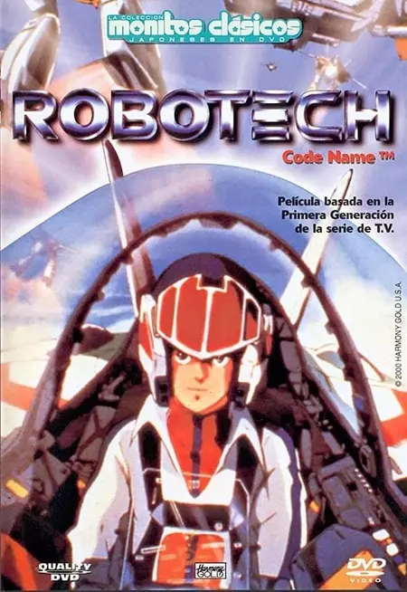 Codename: Robotech