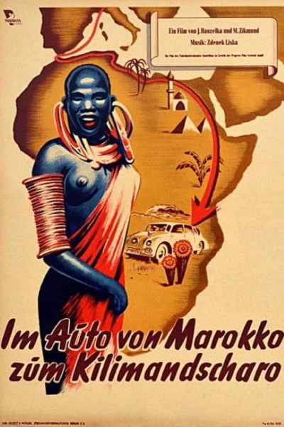 Africa - Part I - From Morocco to Kilimanjaro