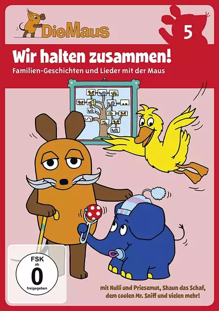 Die Sendung mit der Maus, Wir halten zusammen!