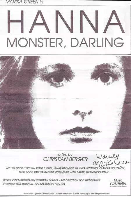 Hanna Monster, Darling