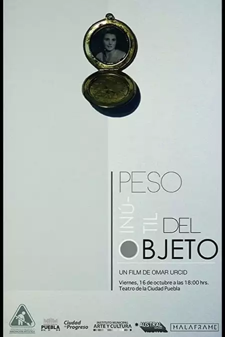 Peso inútil del objeto