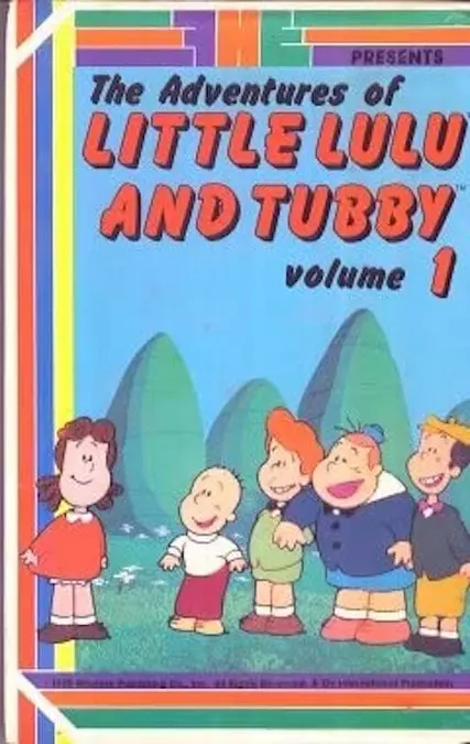 Adventures of Little Lulu & Tubby