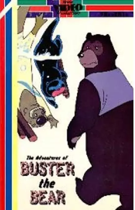 The Adventures of Buster Bear