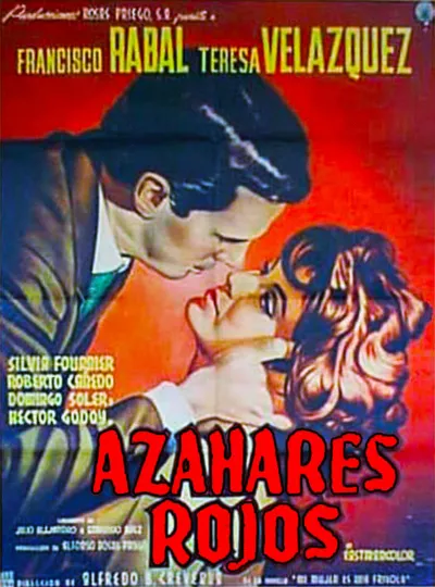 Azahares rojos