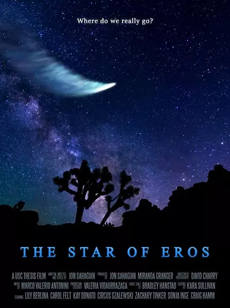 The Star of Eros