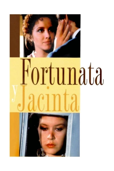 Fortunata and Jacinta