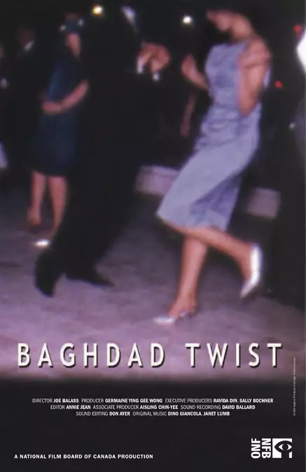 Baghdad Twist