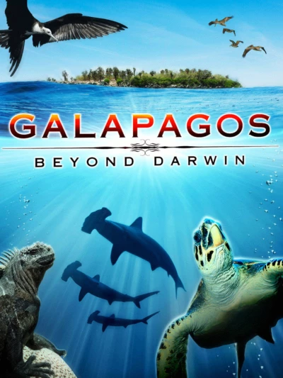 Galapagos: Beyond Darwin