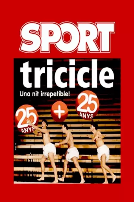 Tricicle: 25 anys + 25 anys