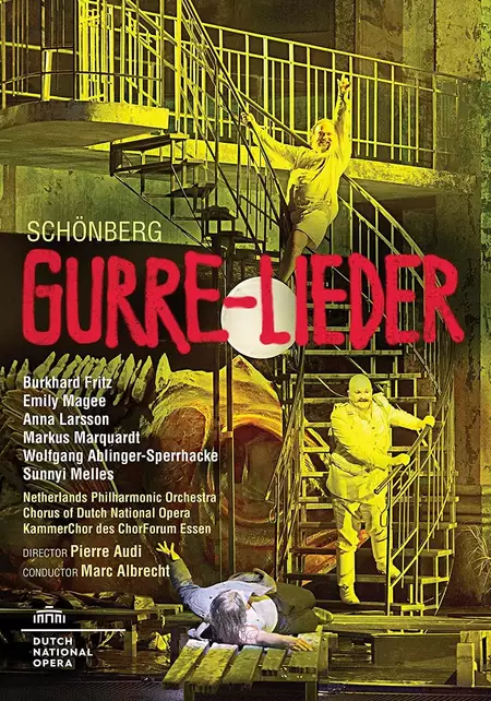 Schönberg: Gurre-Lieder
