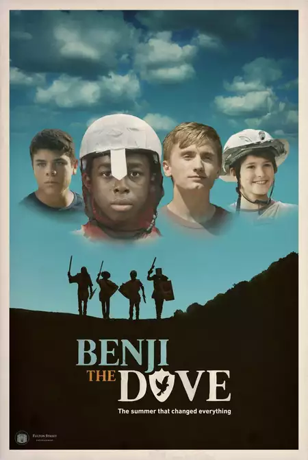 Benji the Dove