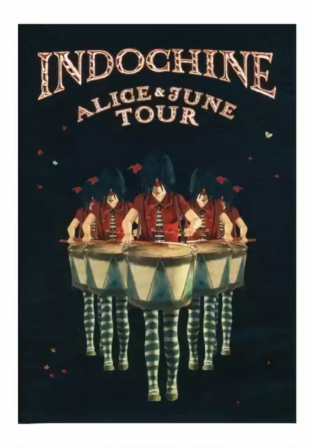 Indochine: Alice et June Tour