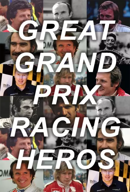 Great Grand Prix Racing Heroes