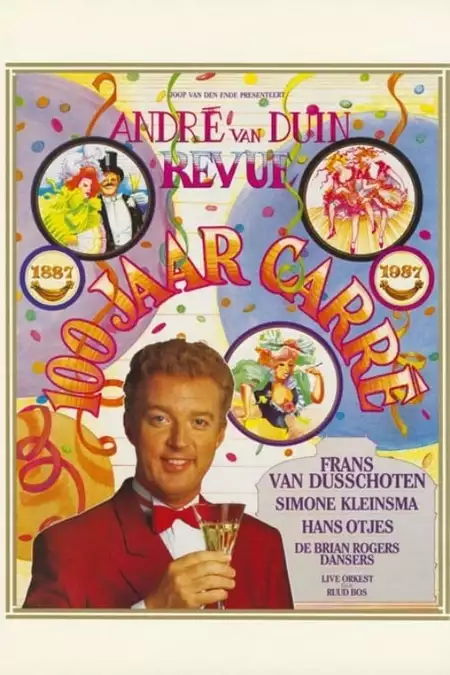 André van Duin revue 1987-1989 (100 jaar Carré)