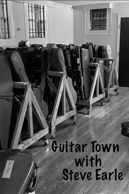 Guitar Town with Steve Earle
