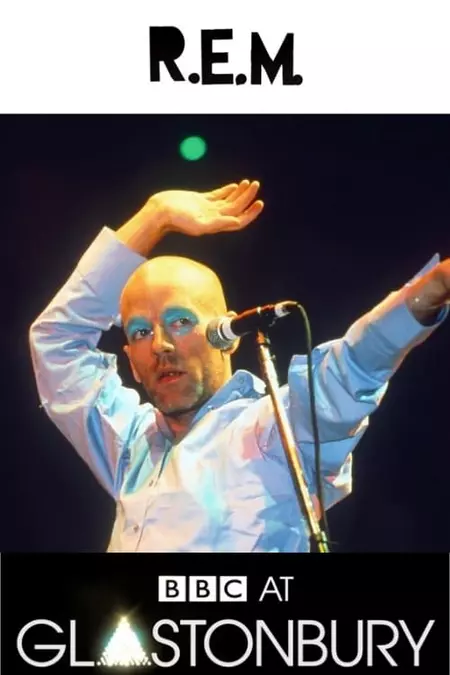 R.E.M.: Glastonbury 1999