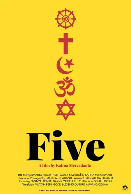 Five