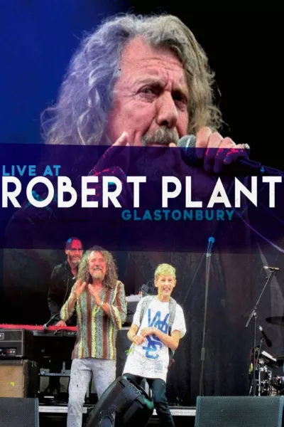 Robert Plant: Live at Glastonbury 2014