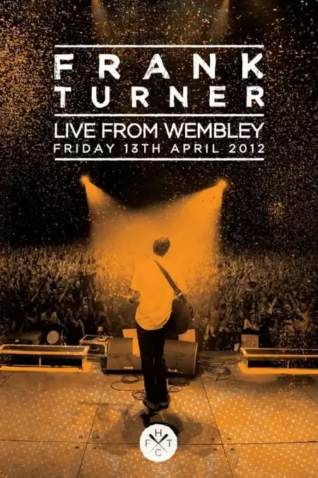 Frank Turner Wembley 2012