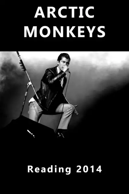 Arctic Monkeys at Reading