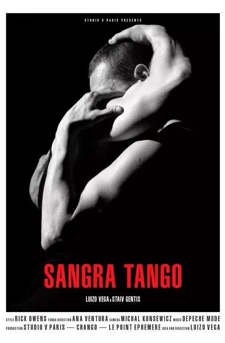 Sangra Tango