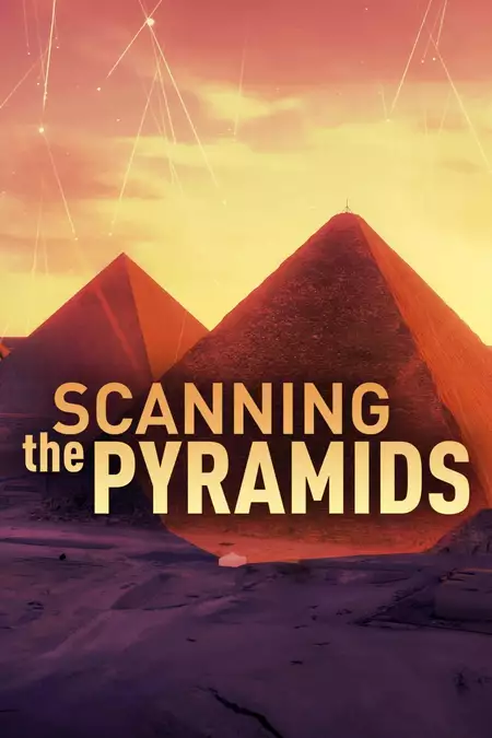 Scanning The Pyramids