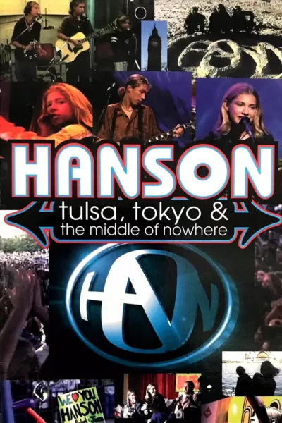Hanson: Tulsa, Tokyo & the Middle of Nowhere