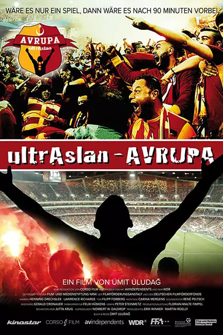 ultrAslan - AVRUPA