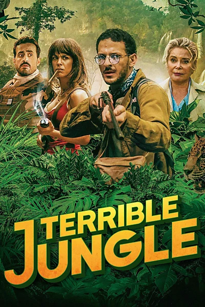 Terrible Jungle