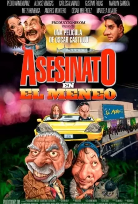 Murder at El Meneo