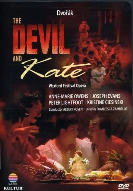 Antonín Dvorák: The Devil and Kate