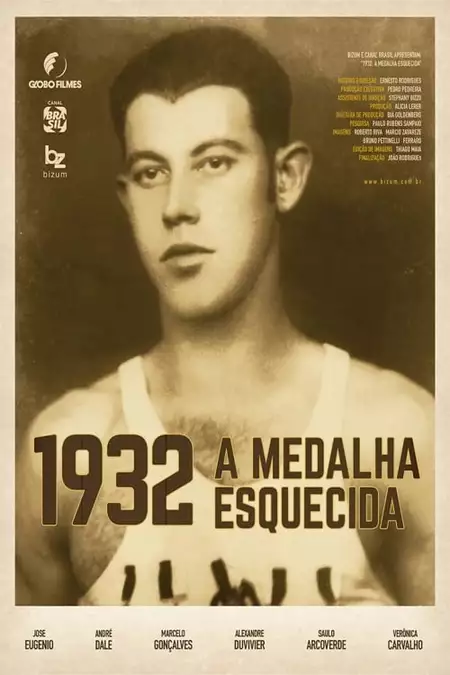 1932 A Medalha Esquecida