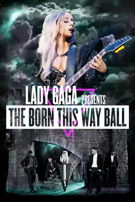 Lady Gaga: Born This Way Ball