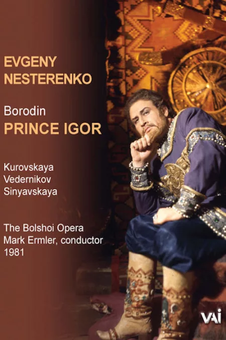 Borodin: Prince igor