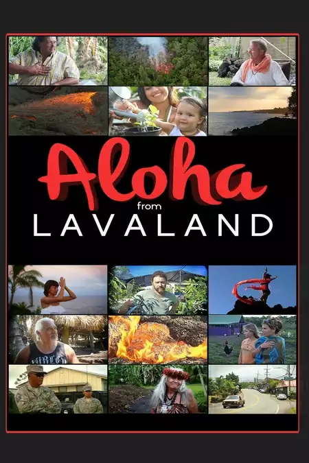 Aloha From Lavaland