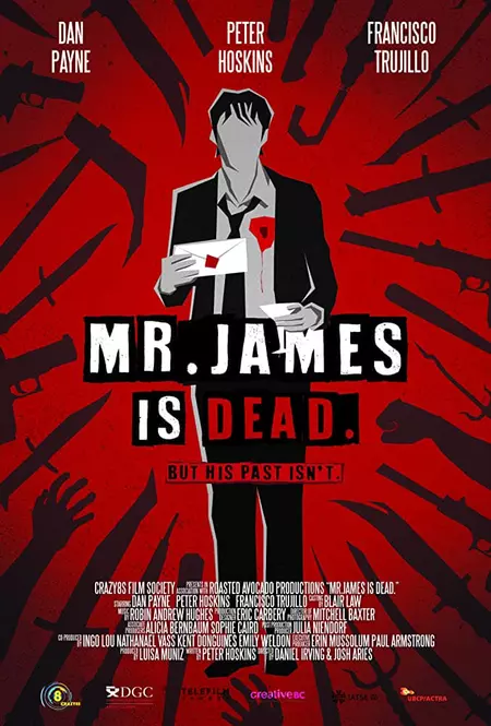 Mr. James Is Dead.