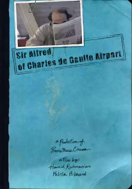 Sir Alfred of Charles de Gaulle Airport