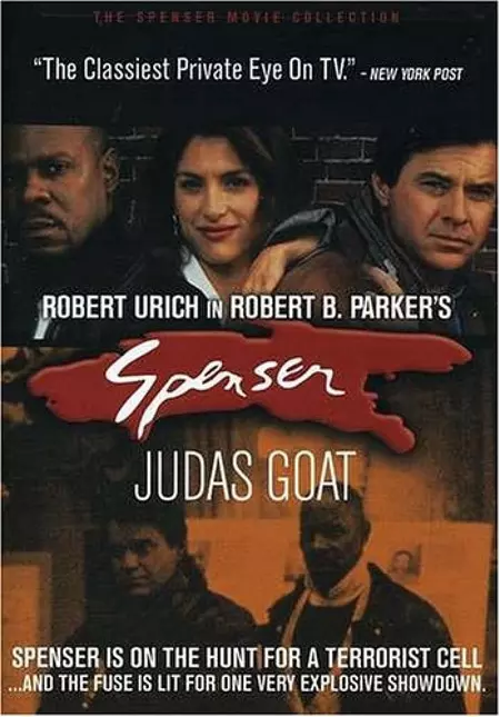 Spenser: The Judas Goat